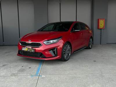 Kia ProCeed 1.6 CRDI DCT GT Line Plus Lilla usata Monselice