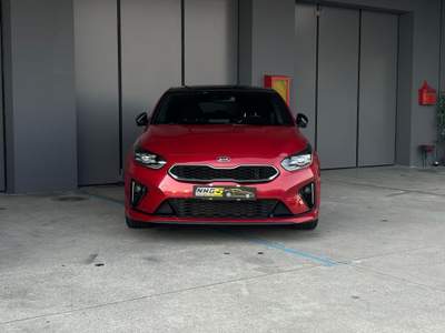 Kia ProCeed 1.6 CRDI DCT GT Line Plus Lilla usata Monselice