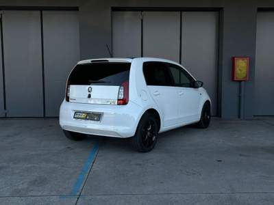 Skoda Citigo 1.0 68 CV 5 porte Design Edition G-Tec Bianco usata Monselice