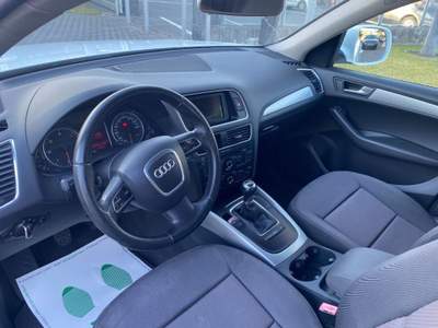 Audi Q5 2.0 TDI 170CV quattro Advanced Plus Bianco usata Giarre