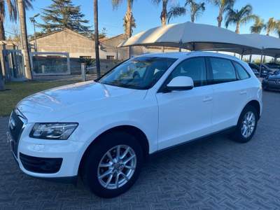 Audi Q5 2.0 TDI 170CV quattro Advanced Plus Bianco usata Giarre