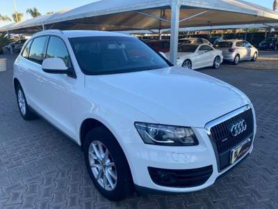Audi Q5 2.0 TDI 170CV quattro Advanced Plus Bianco usata Giarre