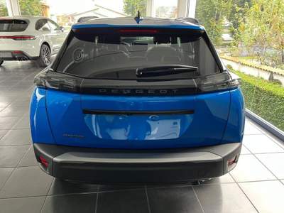 Peugeot 2008 Nuovo Modello PureTech 100 S&S Allure - Km Zero Blu/Azzurro usata LENTATE SUL SEVESO