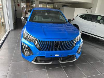 Peugeot 2008 Nuovo Modello PureTech 100 S&S Allure - Km Zero Blu/Azzurro usata LENTATE SUL SEVESO