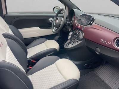 Fiat 500 1.2 Star Lilla usata Castelnuovo Rangone