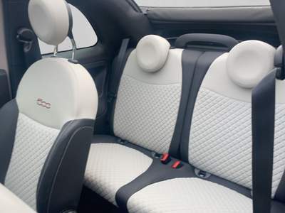 Fiat 500 1.2 Star Lilla usata Castelnuovo Rangone