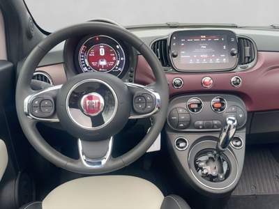 Fiat 500 1.2 Star Lilla usata Castelnuovo Rangone