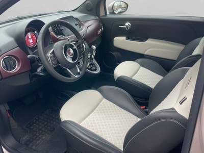 Fiat 500 1.2 Star Lilla usata Castelnuovo Rangone