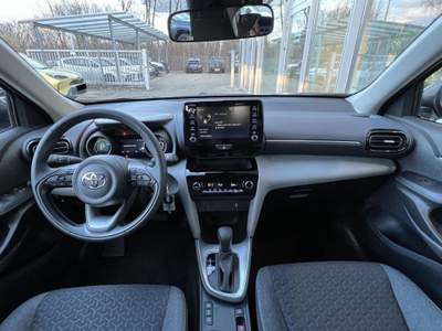 Toyota Yaris Cross 1.5 Hybrid 5p. E-CVT Comfort Grigio usata Castelnuovo Rangone