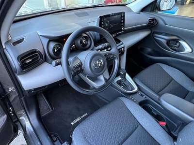Toyota Yaris Cross 1.5 Hybrid 5p. E-CVT Comfort Grigio usata Castelnuovo Rangone