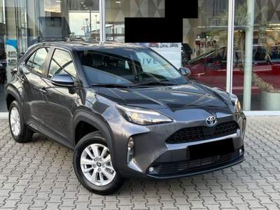 Toyota Yaris Cross 1.5 Hybrid 5p. E-CVT Comfort Grigio usata Castelnuovo Rangone