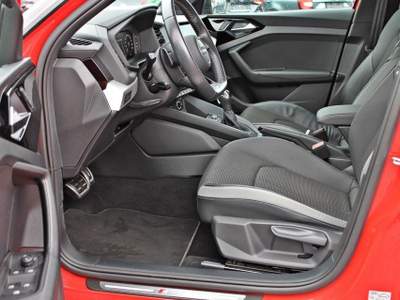 Audi A1 SPB 30 TFSI S tronic S line Rosso usata Castelnuovo Rangone