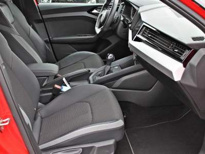 Audi A1 SPB 30 TFSI S tronic S line Rosso usata Castelnuovo Rangone