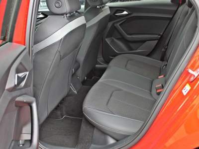 Audi A1 SPB 30 TFSI S tronic S line Rosso usata Castelnuovo Rangone