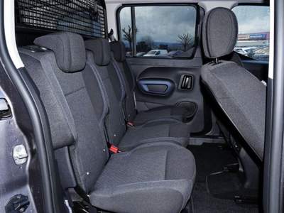 Peugeot Rifter BlueHDi 130 S&S Allure Standard Grigio usata Castelnuovo Rangone