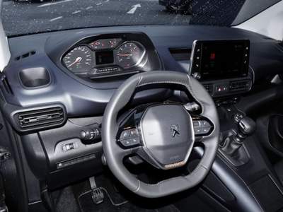 Peugeot Rifter BlueHDi 130 S&S Allure Standard Grigio usata Castelnuovo Rangone