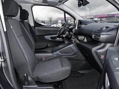 Peugeot Rifter BlueHDi 130 S&S Allure Standard Grigio usata Castelnuovo Rangone