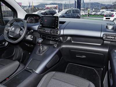 Peugeot Rifter BlueHDi 130 S&S Allure Standard Grigio usata Castelnuovo Rangone