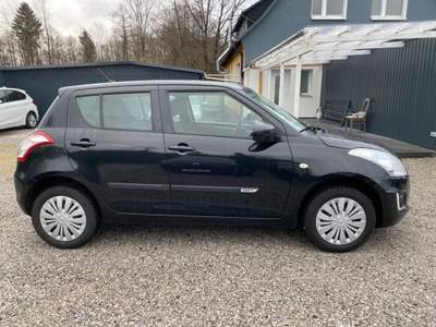 Suzuki Swift 1.2 VVT 4WD 5 porte Club Nero usata Castelnuovo Rangone