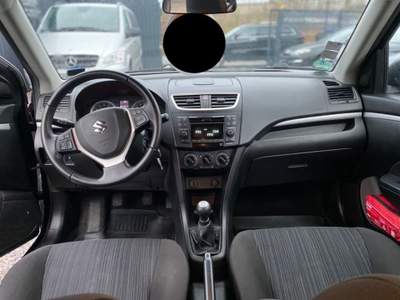 Suzuki Swift 1.2 VVT 4WD 5 porte Club Nero usata Castelnuovo Rangone