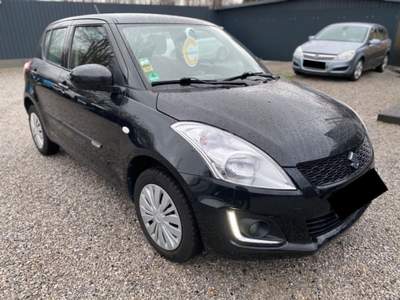 Suzuki Swift 1.2 VVT 4WD 5 porte Club Nero usata Castelnuovo Rangone