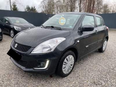 Suzuki Swift 1.2 VVT 4WD 5 porte Club Nero usata Castelnuovo Rangone