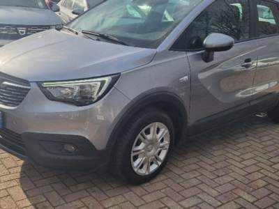 Opel Crossland 1.5 ECOTEC D 102 CV Start&Stop Advance Grigio usata Savona