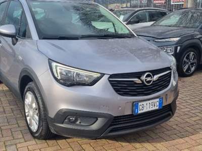 Opel Crossland 1.5 ECOTEC D 102 CV Start&Stop Advance Grigio usata Savona