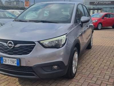 Opel Crossland 1.5 ECOTEC D 102 CV Start&Stop Advance Grigio usata Savona