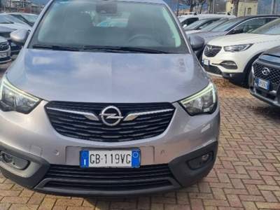 Opel Crossland 1.5 ECOTEC D 102 CV Start&Stop Advance Grigio usata Savona
