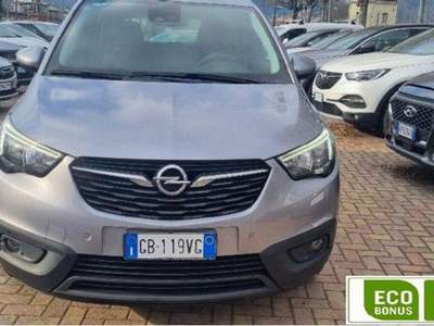 Opel Crossland 1.5 ECOTEC D 102 CV Start&Stop Advance Grigio usata Savona
