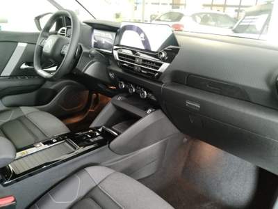 Citroen C4 PureTech 130 S&S EAT8 Shine Grigio usata Savona