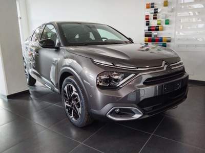Citroen C4 PureTech 130 S&S EAT8 Shine Grigio usata Savona