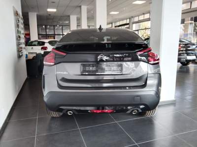 Citroen C4 PureTech 130 S&S EAT8 Shine Grigio usata Savona