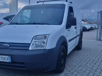 Ford Transit Connect 200S 1.8 TDCi/90CV PC N1 Bianco usata Savona