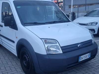 Ford Transit Connect 200S 1.8 TDCi/90CV PC N1 Bianco usata Savona