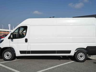 Fiat Ducato 35 2.2 MJT3 140cv PLM-TM L3H2 FURGONE Bianco usata Pianezza