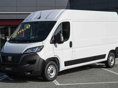 Fiat Ducato 35 2.2 MJT3 140cv PLM-TM L3H2 FURGONE Bianco usata Pianezza