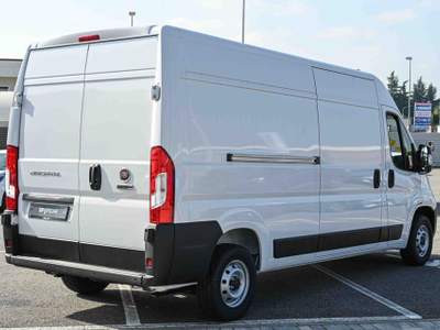 Fiat Ducato 35 2.2 MJT3 140cv PLM-TM L3H2 FURGONE Bianco usata Pianezza