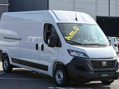 Fiat Ducato 35 2.2 MJT3 140cv PLM-TM L3H2 FURGONE Bianco usata Pianezza