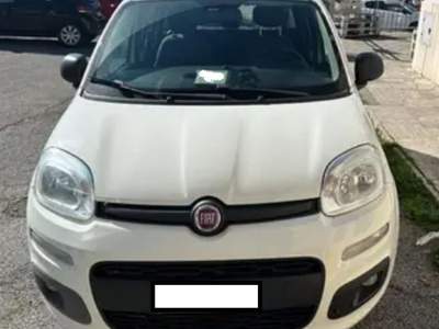 Fiat Panda 1.3 MJT 95 CV S&S Easy Bianco usata Cassino
