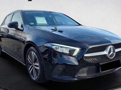 Mercedes-Benz Classe A d Automatic Executive Nero usata Bracciano