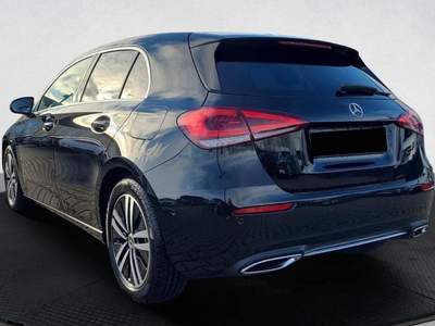 Mercedes-Benz Classe A d Automatic Executive Nero usata Bracciano