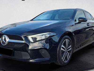Mercedes-Benz Classe A d Automatic Executive Nero usata Bracciano Mercedes-Benz Classe A d Automatic Executive Nero usata Bracciano