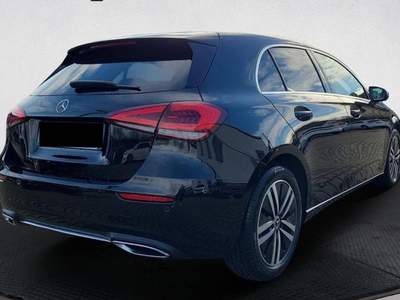 Mercedes-Benz Classe A d Automatic Executive Nero usata Bracciano