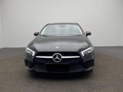 Mercedes-Benz Classe A d Automatic Executive Nero usata Bracciano