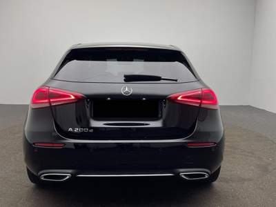 Mercedes-Benz Classe A d Automatic Executive Nero usata Bracciano