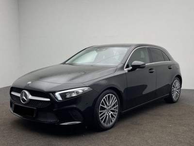 Mercedes-Benz Classe A d Automatic Executive Nero usata Bracciano Mercedes-Benz Classe A d Automatic Executive Nero usata Bracciano