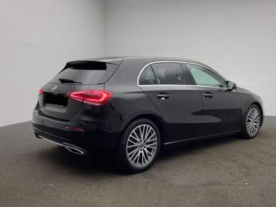 Mercedes-Benz Classe A d Automatic Executive Nero usata Bracciano