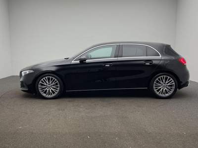 Mercedes-Benz Classe A d Automatic Executive Nero usata Bracciano
